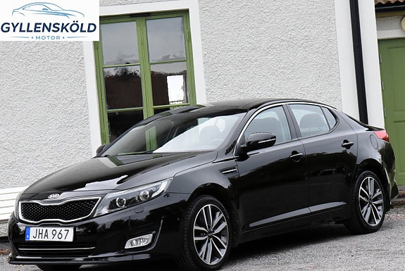 Kia Optima 5 of 20