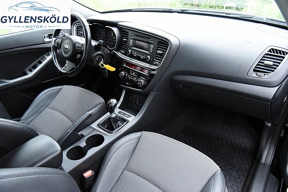 Kia Optima 10 of 20