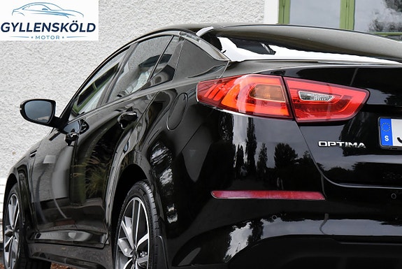Kia Optima 6 of 20