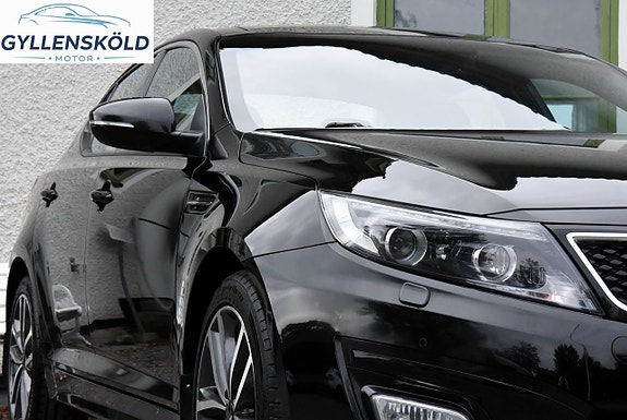Kia Optima 3 of 20