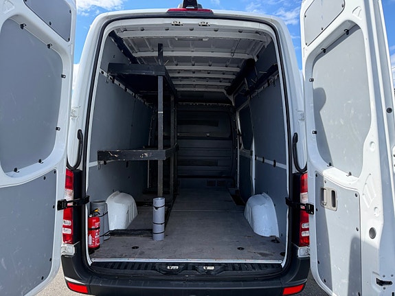 Mercedes-Benz Sprinter 213 13 of 13