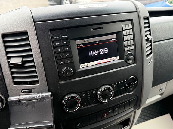 Mercedes-Benz Sprinter 213 10 of 13
