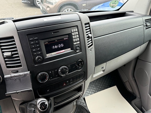 Mercedes-Benz Sprinter 213 9 of 13