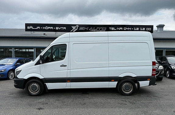 Mercedes-Benz Sprinter 213 3 of 13