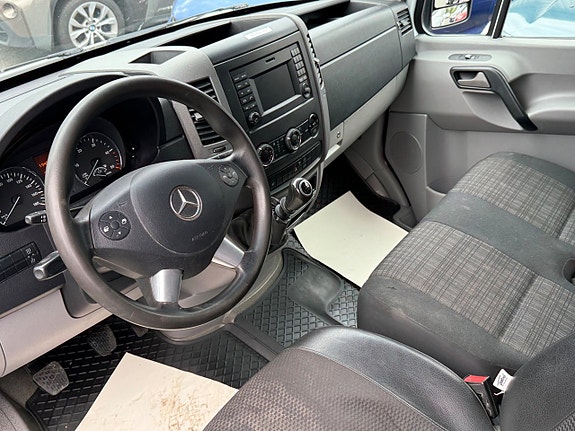 Mercedes-Benz Sprinter 213 6 of 13