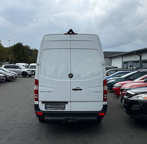 Mercedes-Benz Sprinter 213 5 of 13