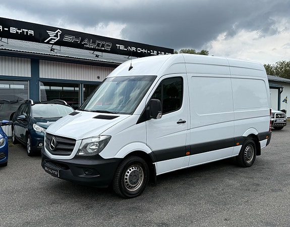 Mercedes-Benz Sprinter 213