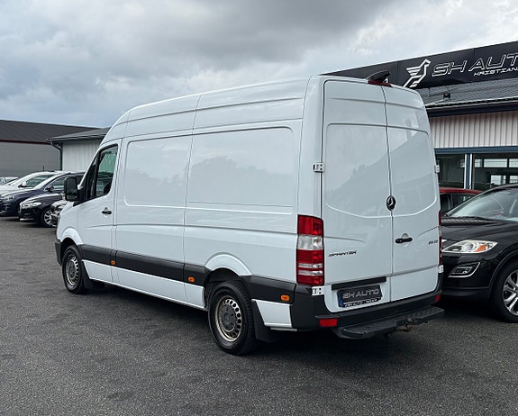 Mercedes-Benz Sprinter 213 4 of 13