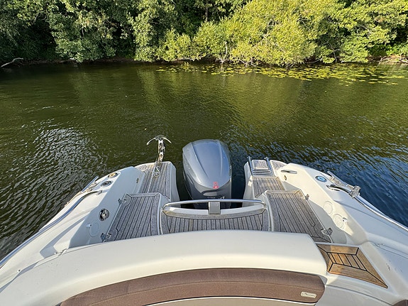 Yamarin 79 DC – Yamaha F250 – endast 160 h – nyservad & mycket välutrustad 12 of 12