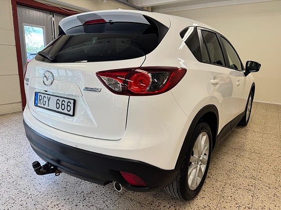 Mazda CX-5 4 of 10