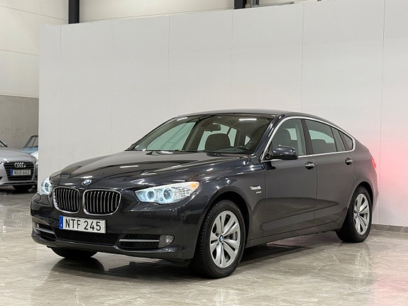 BMW 530d 4 of 27
