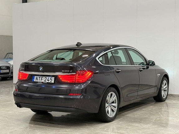 BMW 530d 5 of 27