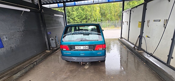 Peugeot 806 6 of 8