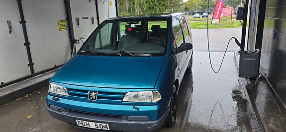 Peugeot 806 7 of 8