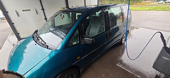 Peugeot 806 4 of 8