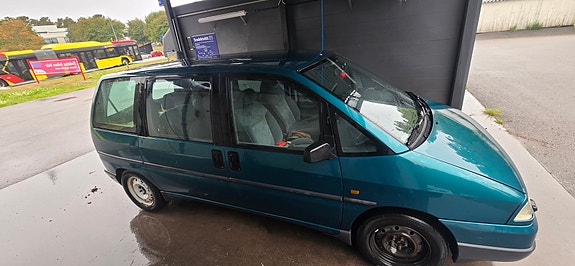 Peugeot 806 8 of 8