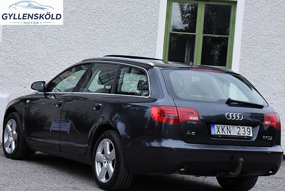 Audi A6 5 of 15