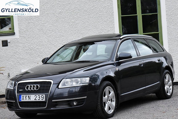 Audi A6 4 of 15
