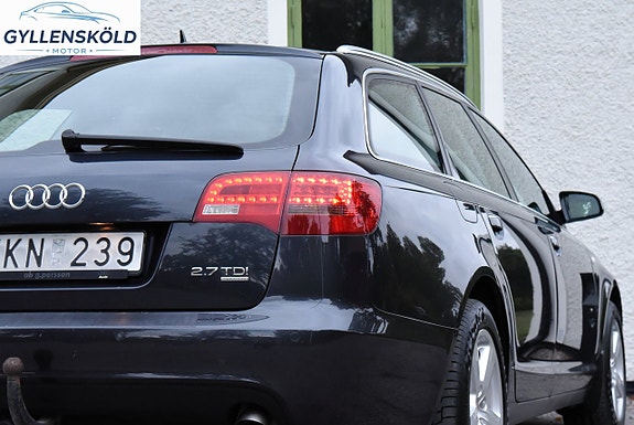Audi A6 3 of 15