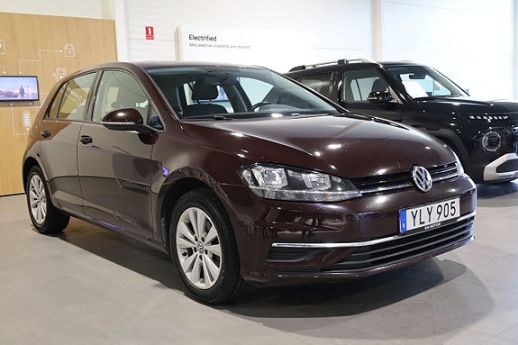 Volkswagen Golf I 4 of 23