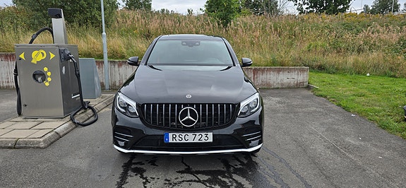 Mercedes-Benz GLC43 2 of 8