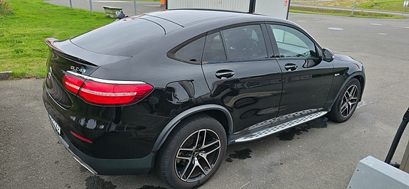 Mercedes-Benz GLC43 4 of 8