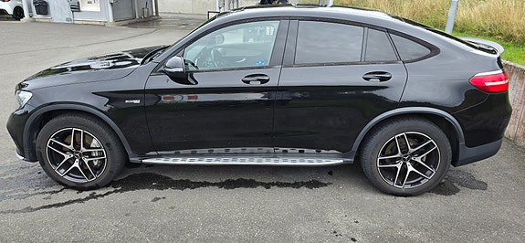 Mercedes-Benz GLC43 7 of 8