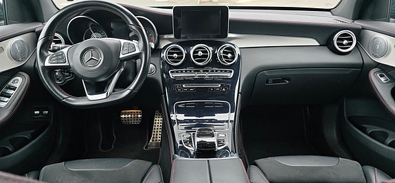 Mercedes-Benz GLC43 8 of 8