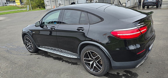 Mercedes-Benz GLC43 5 of 8