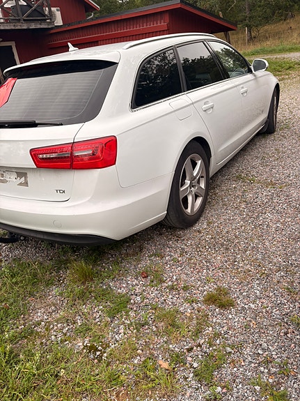 Audi A6 3 of 5