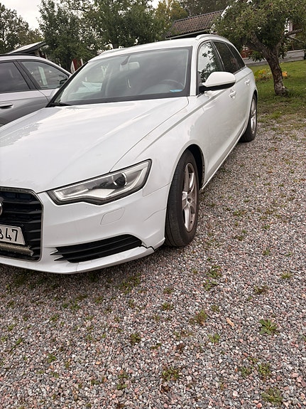 Audi A6 2 of 5