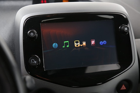 Toyota Aygo 21 of 21