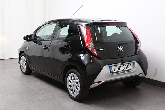 Toyota Aygo 5 of 21