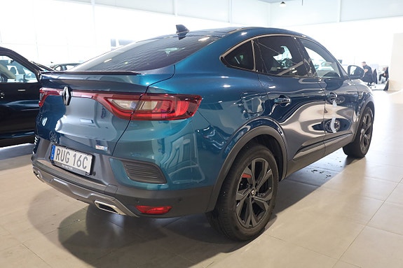 Renault Arkana 5 of 29