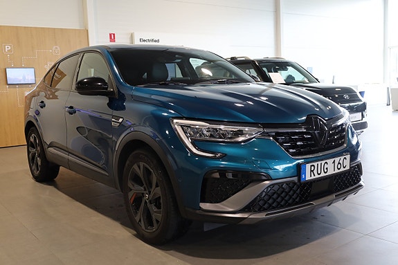 Renault Arkana 4 of 29