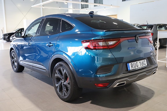Renault Arkana 3 of 29
