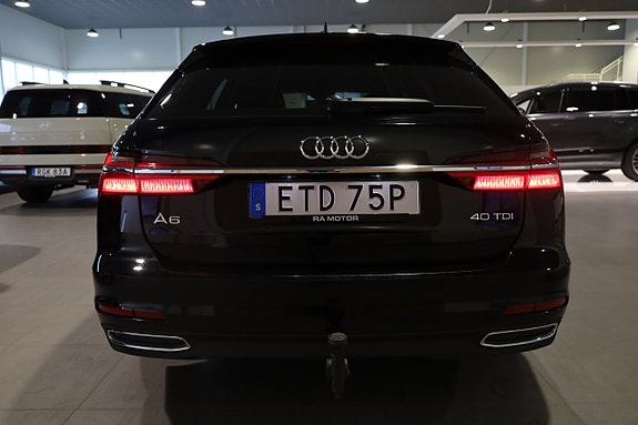 Audi A6 9 of 29