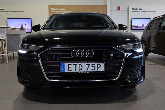 Audi A6 8 of 29