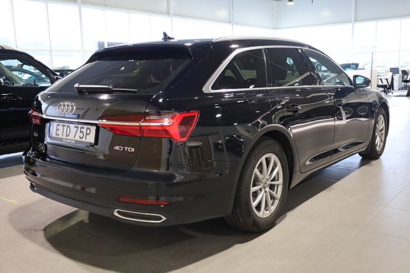 Audi A6 5 of 29