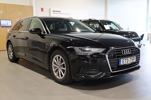 Audi A6 4 of 29