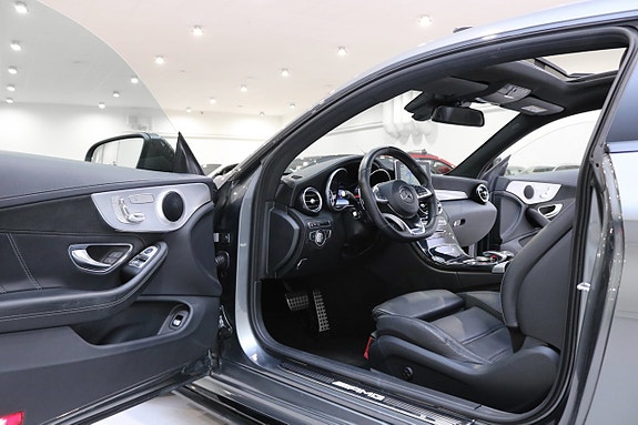 Mercedes-Benz C63 19 of 30