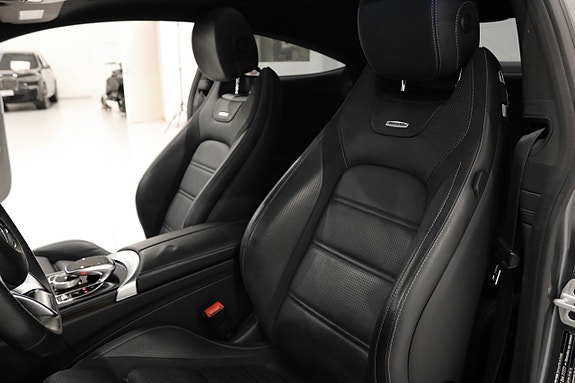 Mercedes-Benz C63 22 of 30