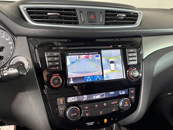 Nissan Qashqai 15 of 18