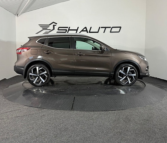 Nissan Qashqai 4 of 18