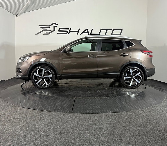 Nissan Qashqai 8 of 18