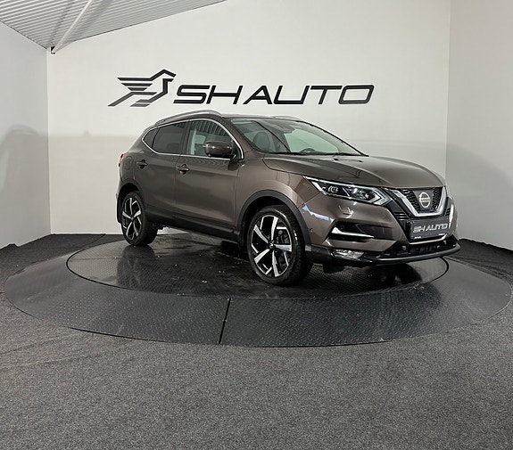 Nissan Qashqai 3 of 18