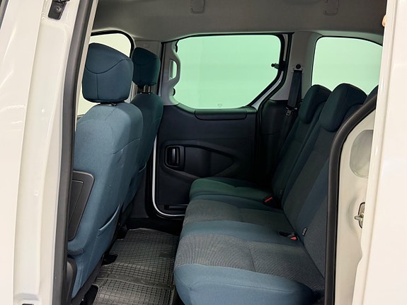 Citroen Berlingo 8 of 20