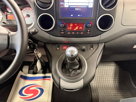 Citroen Berlingo 18 of 20