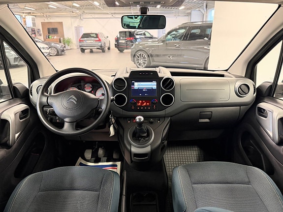 Citroen Berlingo 14 of 20