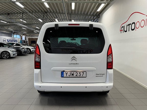 Citroen Berlingo 9 of 20